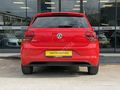 2018 VW POLO BOYASIZ 1.6 TDİ OTOMATİK HİGHLİNE KIRMIZI