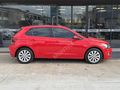 2018 VW POLO BOYASIZ 1.6 TDİ OTOMATİK HİGHLİNE KIRMIZI