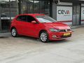 2018 VW POLO BOYASIZ 1.6 TDİ OTOMATİK HİGHLİNE KIRMIZI