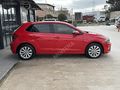 2018 VW POLO BOYASIZ 1.6 TDİ OTOMATİK HİGHLİNE KIRMIZI