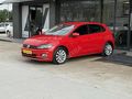 2018 VW POLO BOYASIZ 1.6 TDİ OTOMATİK HİGHLİNE KIRMIZI