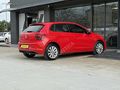 2018 VW POLO BOYASIZ 1.6 TDİ OTOMATİK HİGHLİNE KIRMIZI