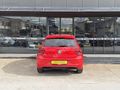 2018 VW POLO BOYASIZ 1.6 TDİ OTOMATİK HİGHLİNE KIRMIZI