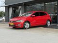 2018 VW POLO BOYASIZ 1.6 TDİ OTOMATİK HİGHLİNE KIRMIZI