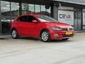 2018 VW POLO BOYASIZ 1.6 TDİ OTOMATİK HİGHLİNE KIRMIZI