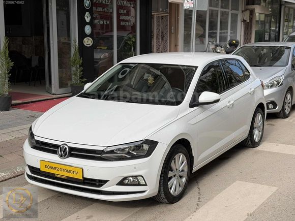 DEĞİŞENSİZ-TRAMERSİZ HİGHLİNE 71.500KM