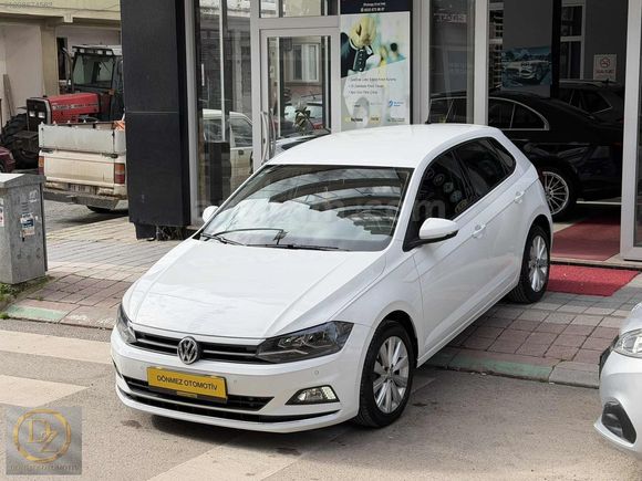 DEĞİŞENSİZ-TRAMERSİZ HİGHLİNE 71.500KM