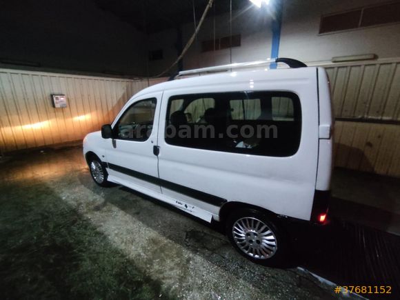 Sahibinden Peugeot Partner 1.9 D 2006 Model
