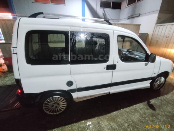 Sahibinden Peugeot Partner 1.9 D 2006 Model