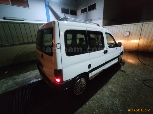 Sahibinden Peugeot Partner 1.9 D 2006 Model