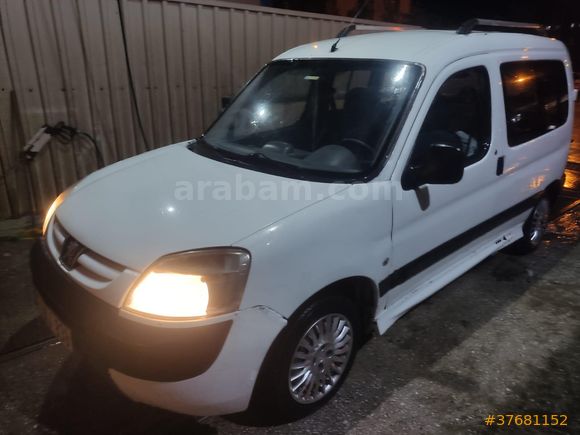 Sahibinden Peugeot Partner 1.9 D 2006 Model