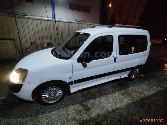 Sahibinden Peugeot Partner 1.9 D 2006 Model