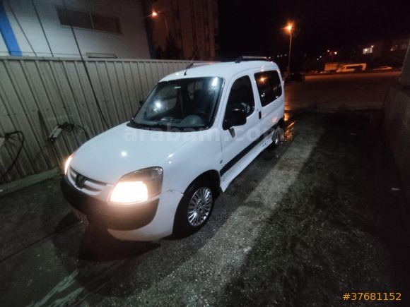 Sahibinden Peugeot Partner 1.9 D 2006 Model