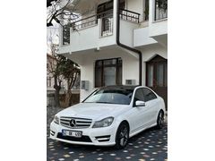 Sahibinden Mercedes - Benz C 180 AMG 2013 Model  160.000 km Beyaz