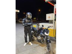 Sahibinden Mondial 125 Drift L CBS 