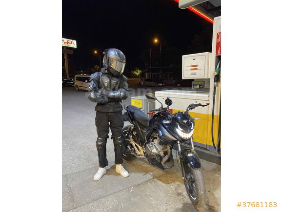 Sahibinden Mondial 125 Drift L CBS 