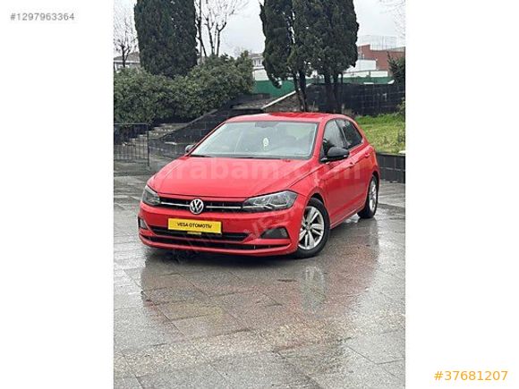 VESA OTOMOTİV - 2018 POLO COMFORTLİNE DSG
