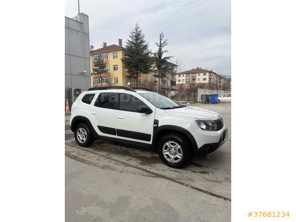 Sahibinden Dacia Duster 1.3 Tce Prestige 2020 Model 