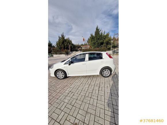 Sahibinden Fiat Punto 1.4 Popstar S&S 2017 Model Ankara