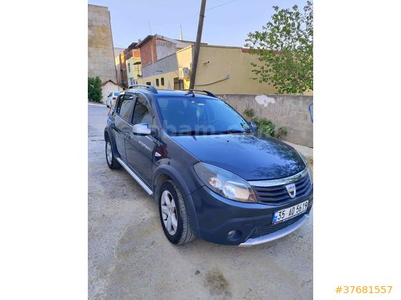 Sahibinden Full orijinal düşük Km dizel bakımlı sandero 