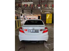 Sahibinden Honda Civic 1.6 i-VTEC ECO Elegance 2012 Model 