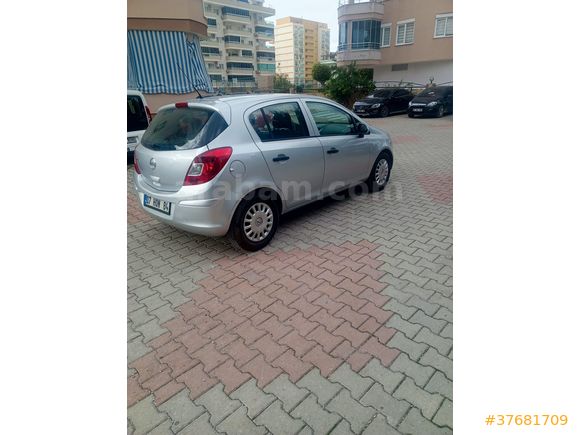 Sahibinden Opel Corsa 1.2 Twinport Essentia 2014 Model 