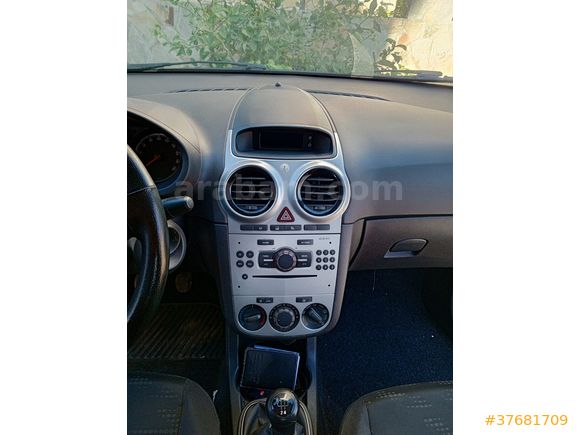 Sahibinden Opel Corsa 1.2 Twinport Essentia 2014 Model 