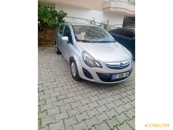 Sahibinden Opel Corsa 1.2 Twinport Essentia 2014 Model 