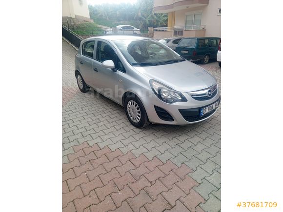Sahibinden Opel Corsa 1.2 Twinport Essentia 2014 Model 