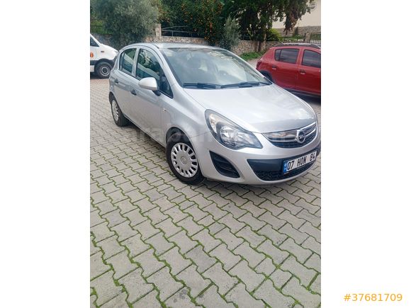 Sahibinden Opel Corsa 1.2 Twinport Essentia 2014 Model 