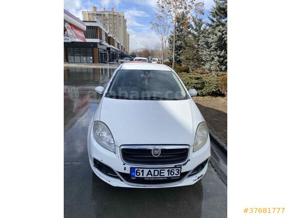Sahibinden Fiat Linea 1.6 Multijet Lounge 2012 Model 