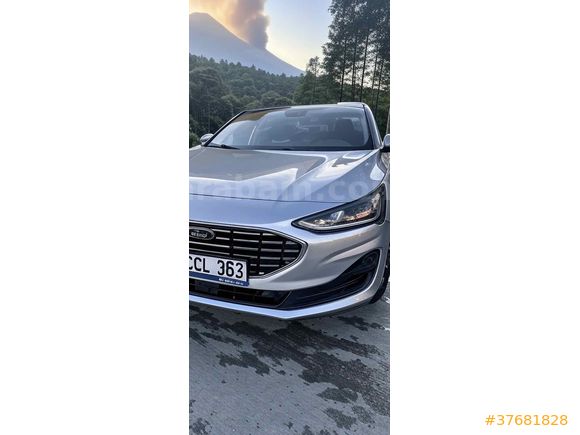 Sahibinden Ford Focus 1.5 TDCi Titanium X 2024 Model İzmir