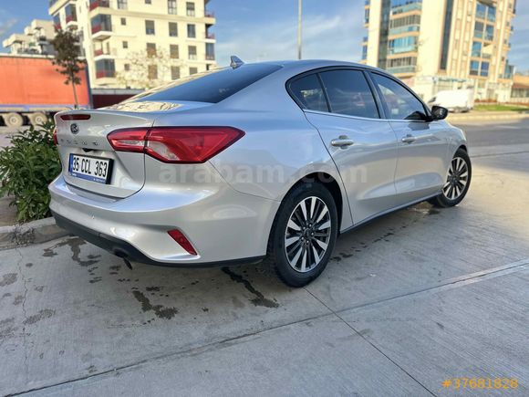 Sahibinden Ford Focus 1.5 TDCi Titanium X 2024 Model İzmir