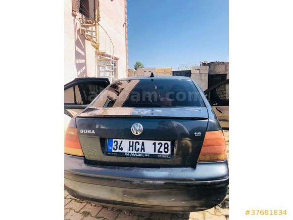 Sahibinden Volkswagen Bora 1.6 Trendline 2000Model l
