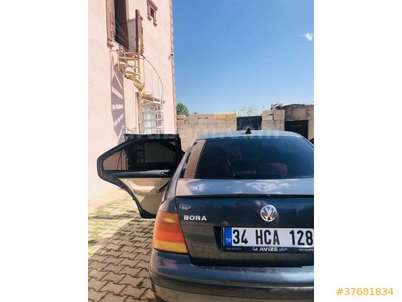 Sahibinden Volkswagen Bora 1.6 Trendline 2000Model l