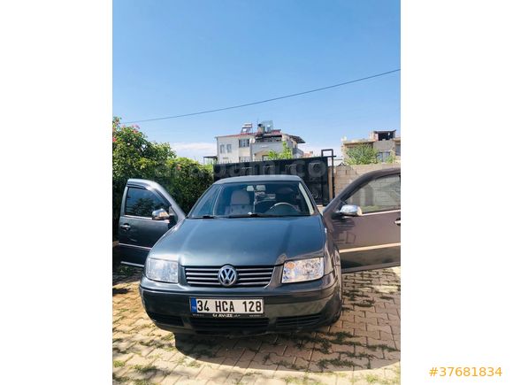 Sahibinden Volkswagen Bora 1.6 Trendline 2000Model l