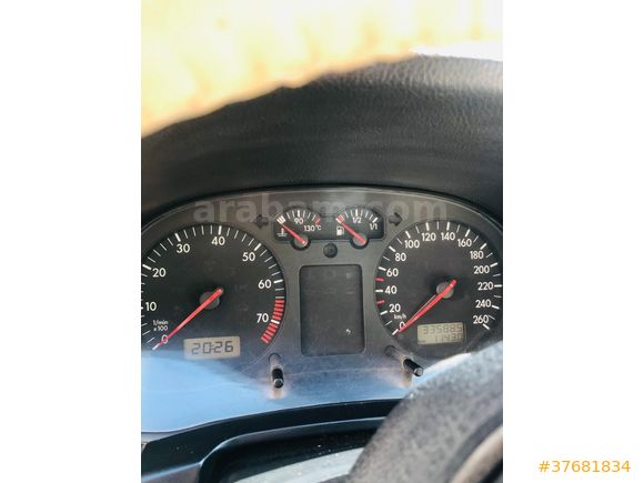 Sahibinden Volkswagen Bora 1.6 Trendline 2000Model l