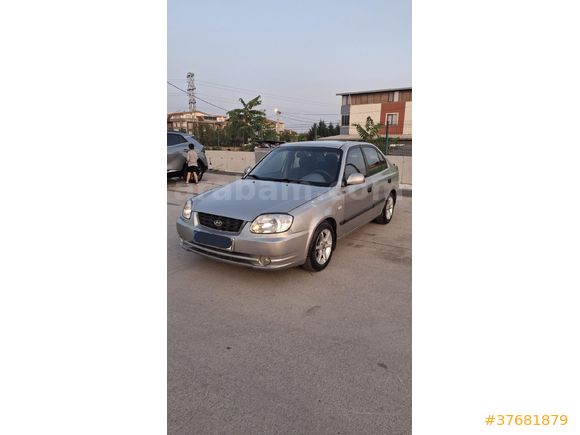 Sahibinden Hyundai Accent 1.3 Admire 2005 Model