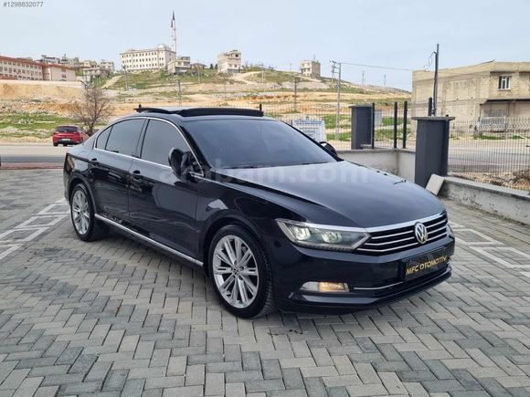 MFC İNŞAAT HATASIZ PASSAT KOLTUK ISITMA ÇARPIŞMA ÖNLEYİCİ FUUL
