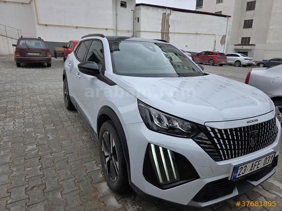 Sahibinden Peugeot 2008 1.2 PureTech Allure 2024 Model