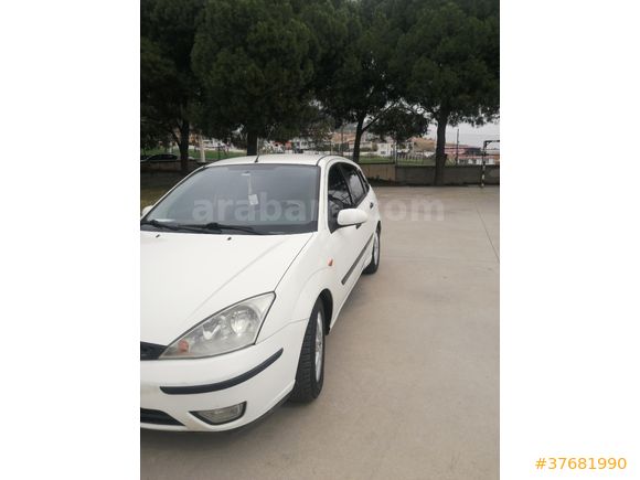 Sahibinden Ford Focus 1.6 Collection 2005 Model