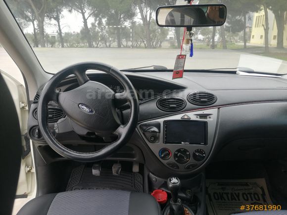 Sahibinden Ford Focus 1.6 Collection 2005 Model