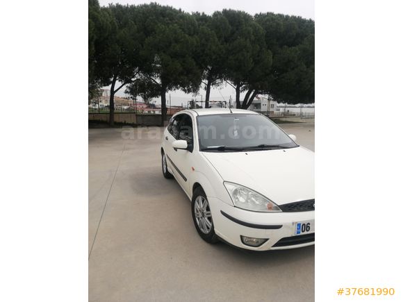 Sahibinden Ford Focus 1.6 Collection 2005 Model
