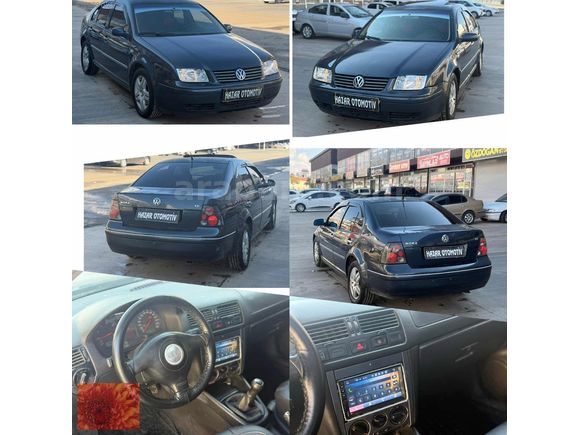 2004 BORA 1.6 16 V SANRUFLU FIRSAT ARACI!!!