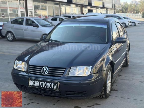 2004 BORA 1.6 16 V SANRUFLU FIRSAT ARACI!!!