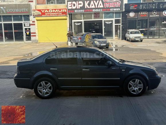 2004 BORA 1.6 16 V SANRUFLU FIRSAT ARACI!!!