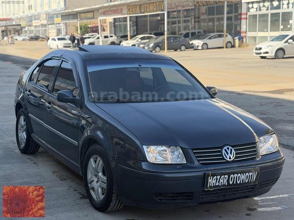 2004 BORA 1.6 16 V SANRUFLU FIRSAT ARACI!!!