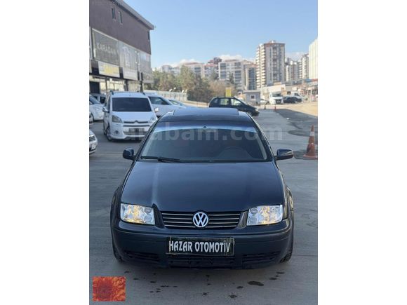 2004 BORA 1.6 16 V SANRUFLU FIRSAT ARACI!!!