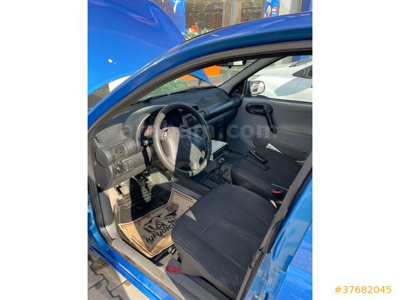 Sahibinden Opel Corsa 1.4 Swing 1998 Model
