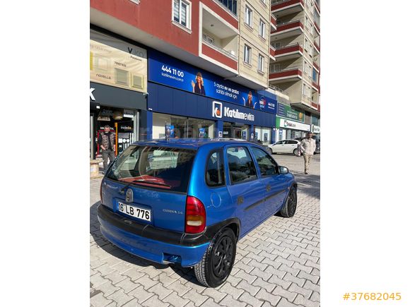 Sahibinden Opel Corsa 1.4 Swing 1998 Model